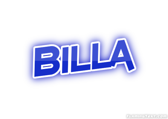 Billa مدينة