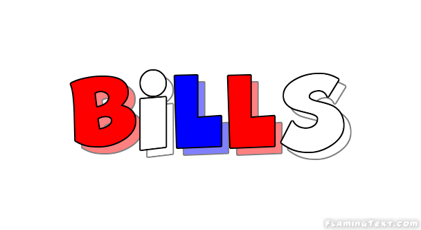 Bills город