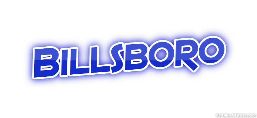 Billsboro Ciudad