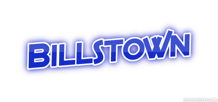 Billstown 市