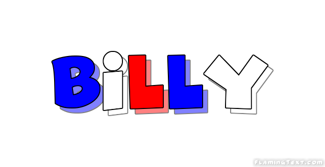 Billy город