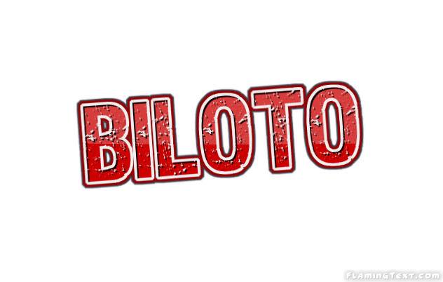 Biloto مدينة