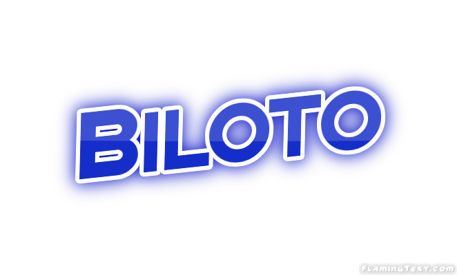 Biloto город