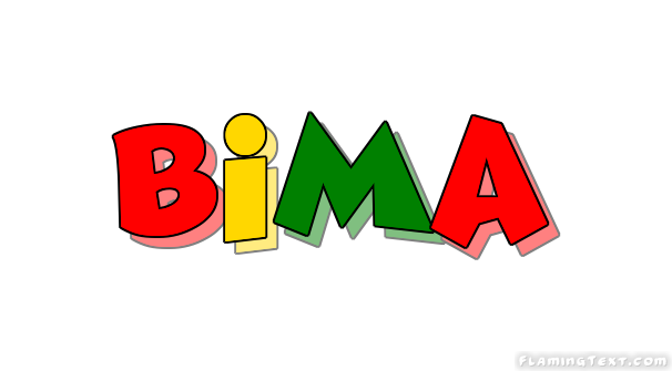 Bima 市