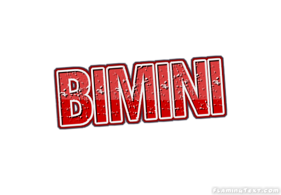 Bimini مدينة
