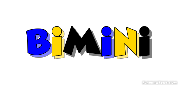 Bimini город