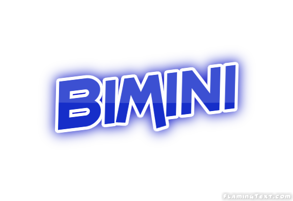 Bimini مدينة