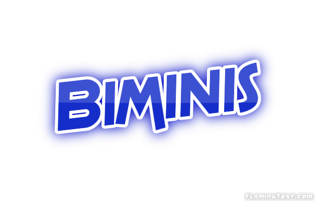 Biminis 市