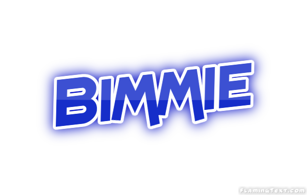Bimmie City