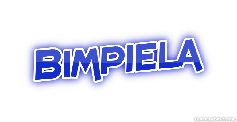 Bimpiela Stadt
