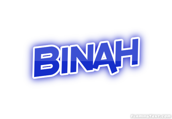 Binah Cidade