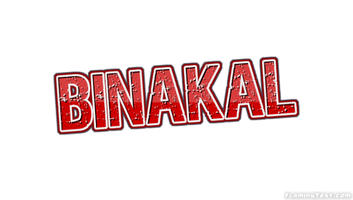Binakal город