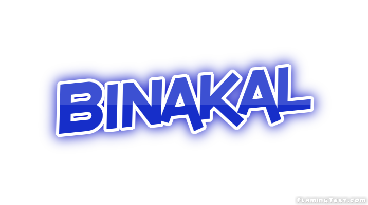 Binakal Stadt