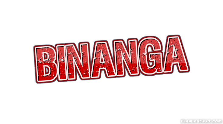 Binanga город