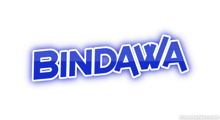 Bindawa Stadt