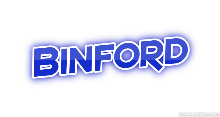 Binford город