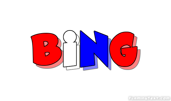 bing logo png