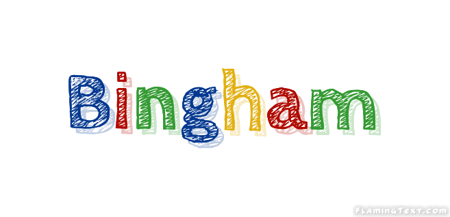 Bingham 市