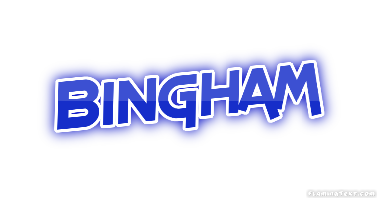 Bingham город