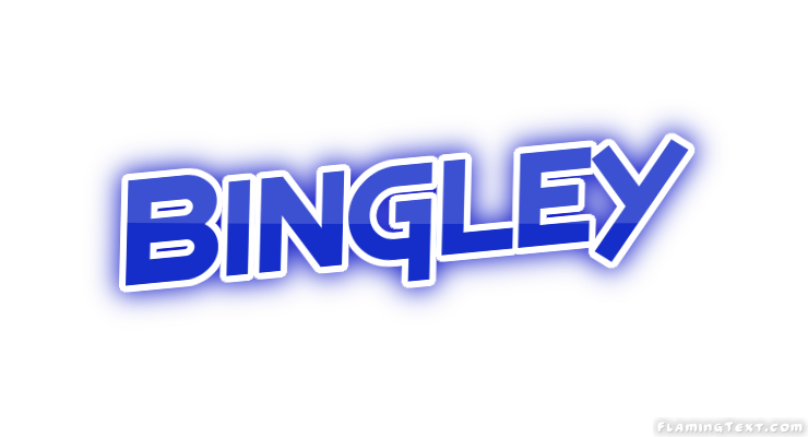 Bingley Stadt