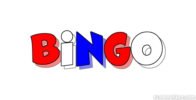 Bingo 市