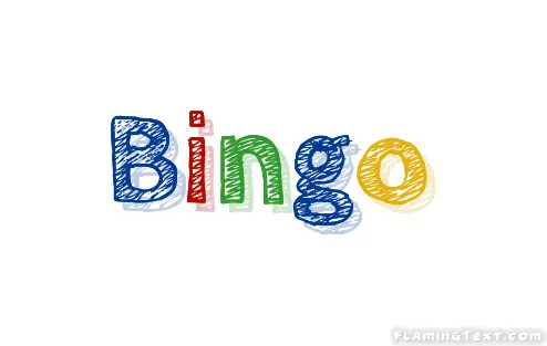 Bingo 市