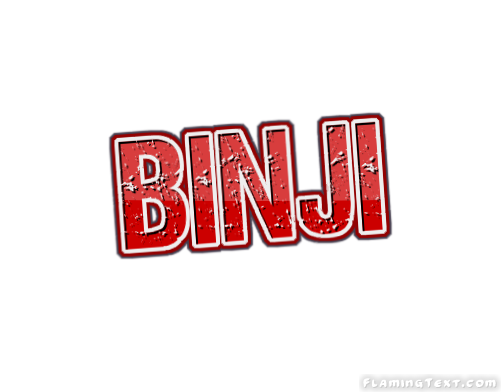Binji Stadt