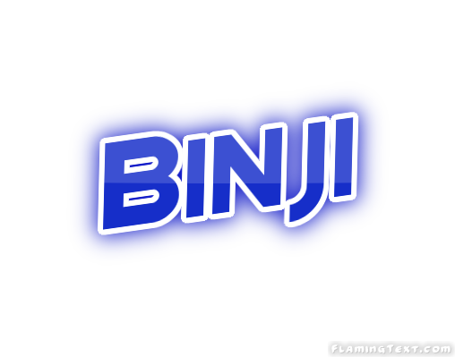 Binji 市