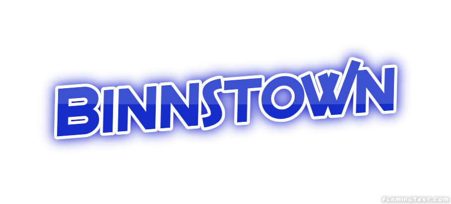 Binnstown 市