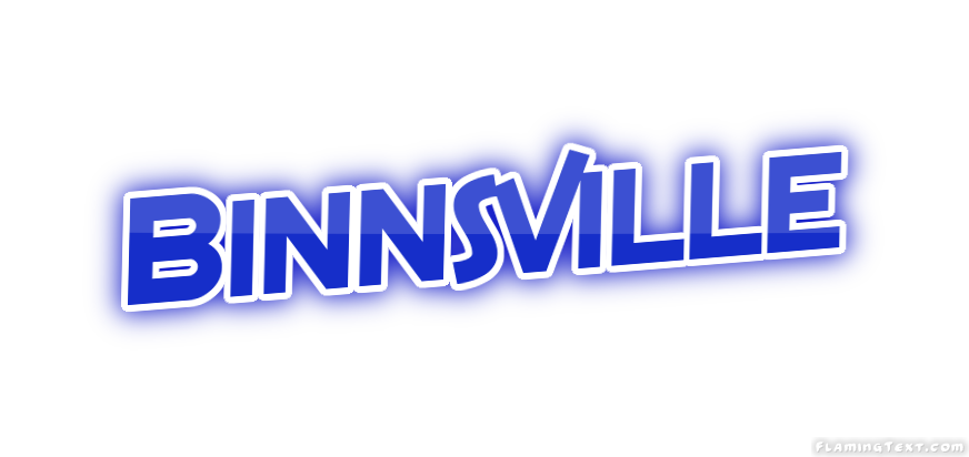 Binnsville город