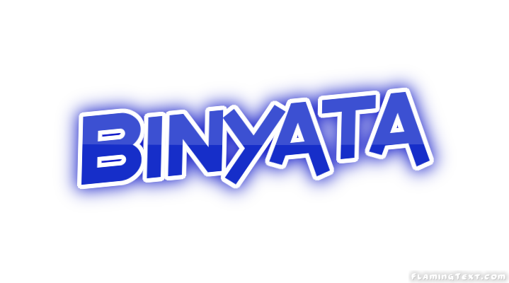 Binyata город