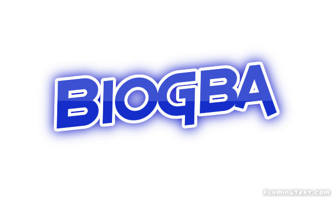 Biogba город