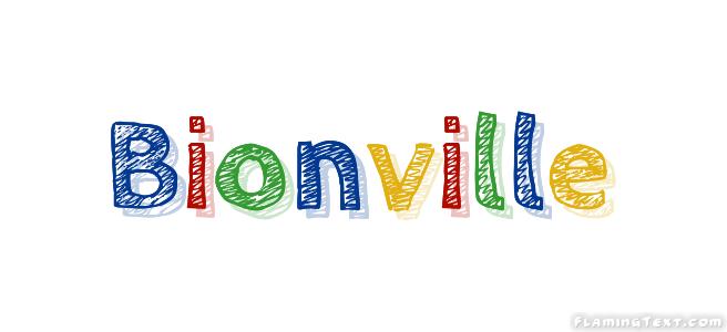Bionville город