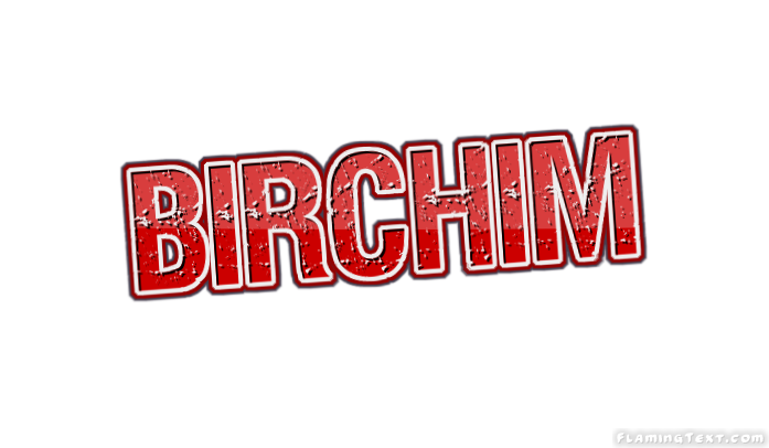 Birchim город