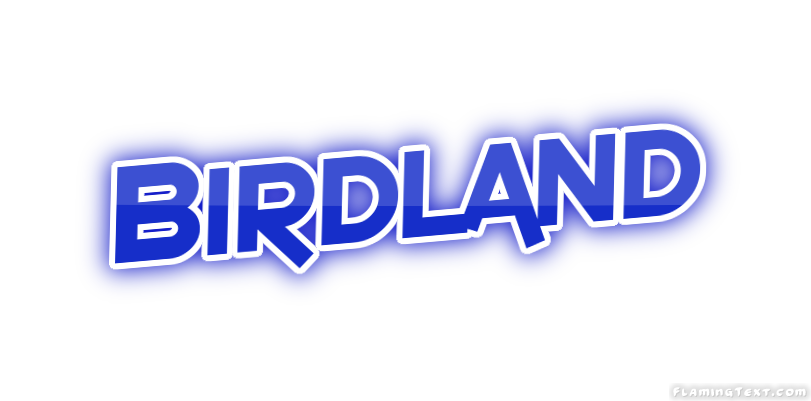 Birdland город