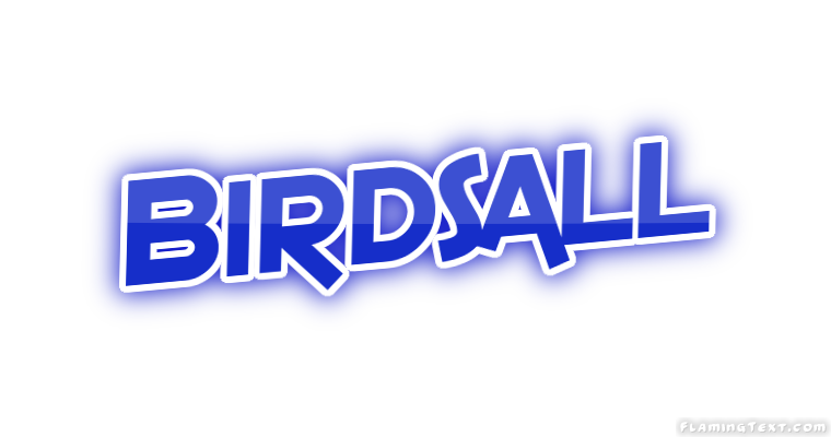 Birdsall 市
