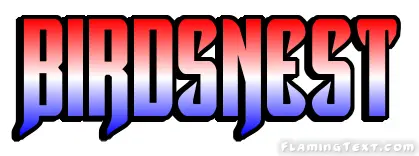 Birdsnest 市