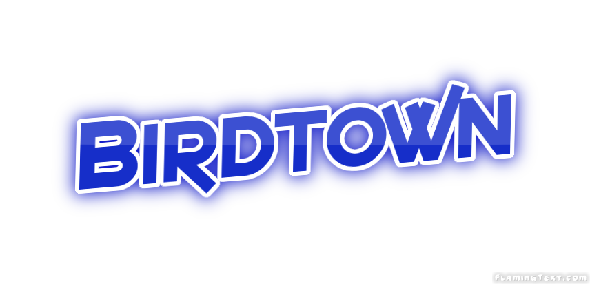 Birdtown Stadt