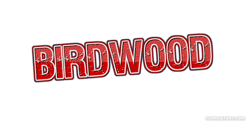 Birdwood город