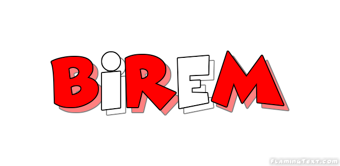 Birem город