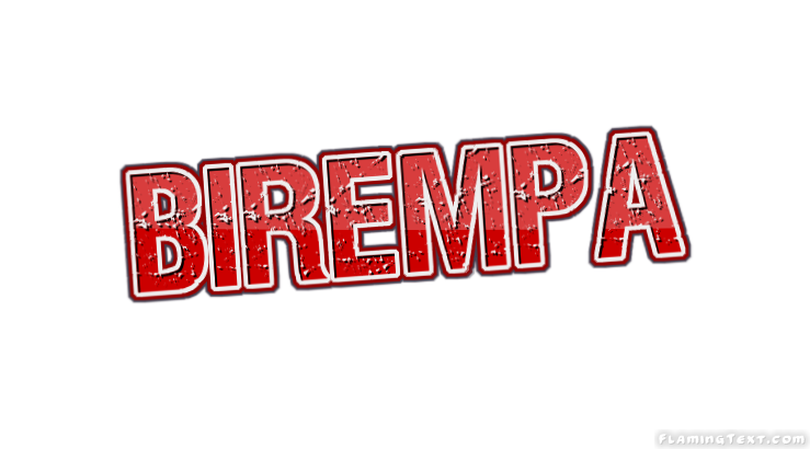 Birempa город