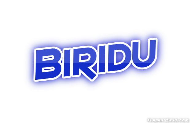 Biridu город