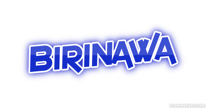 Birinawa город