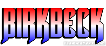 Birkbeck город