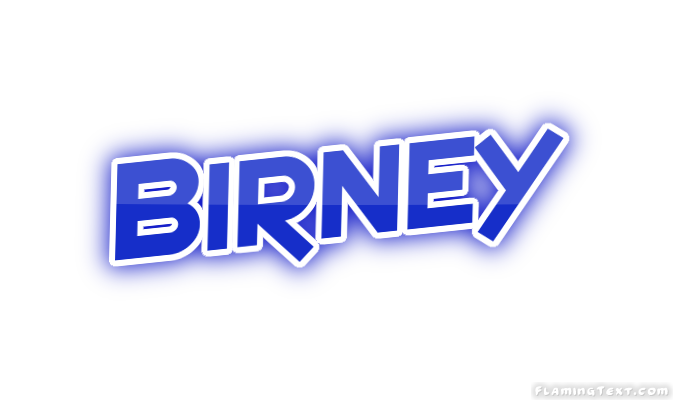 Birney 市