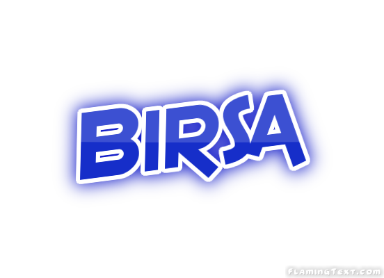 Birsa город