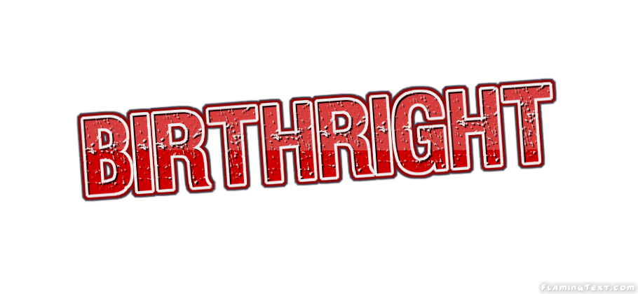 Birthright 市
