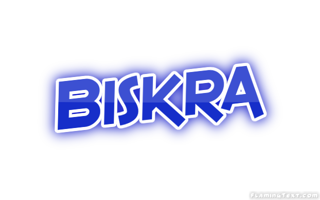 Biskra Cidade
