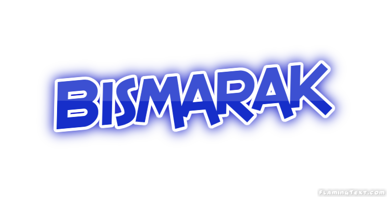 Bismarak Stadt