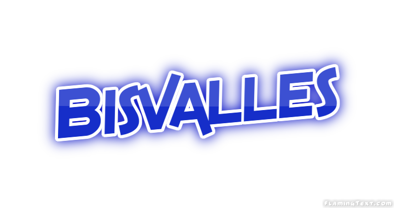 Bisvalles Stadt